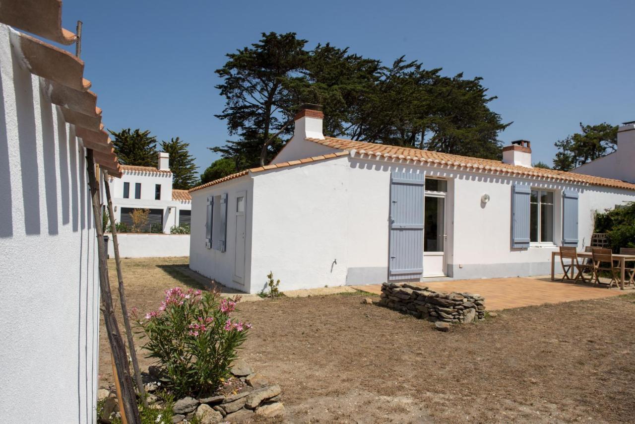 Vacances Sur La Belle Ile De Noirmoutier Exterior photo